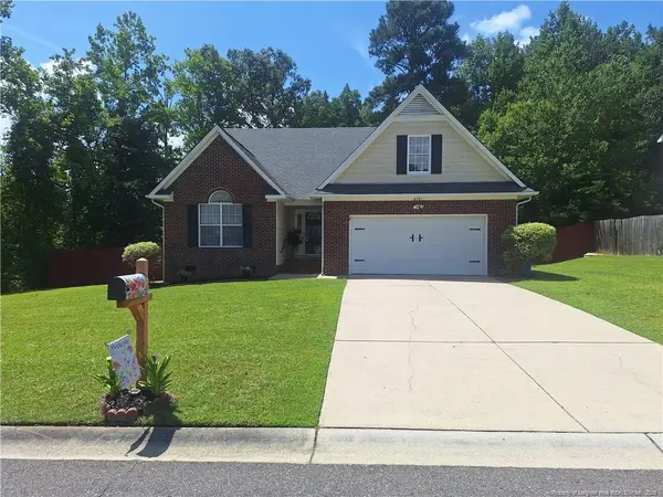 8701 Grouse Run Lane, Fayetteville, NC 28314