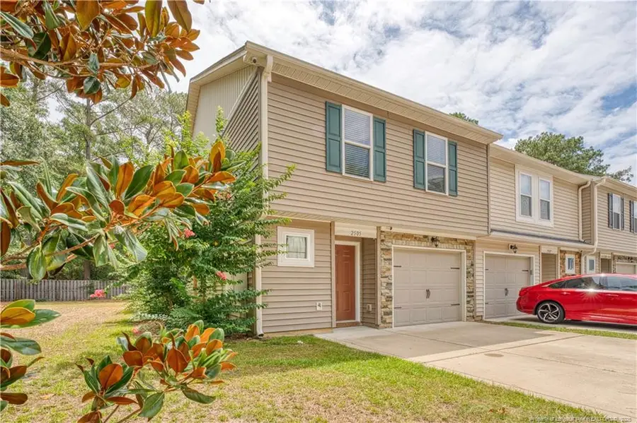 2505 Gardner Park Drive, Fayetteville, NC 28304 - #2