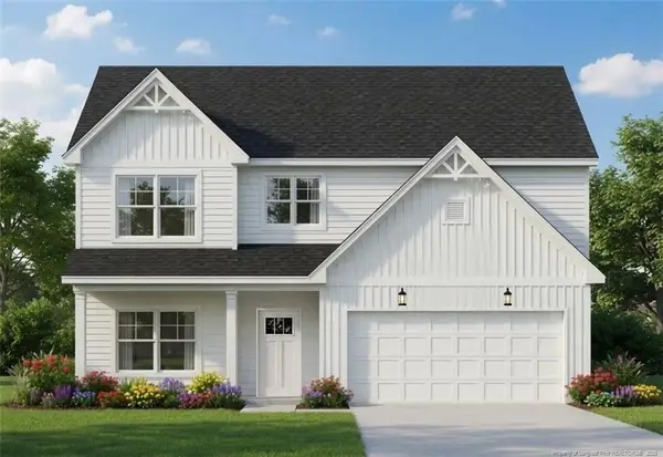 159 Red Lobelia (lot 28) Lane, Raeford, NC 28376