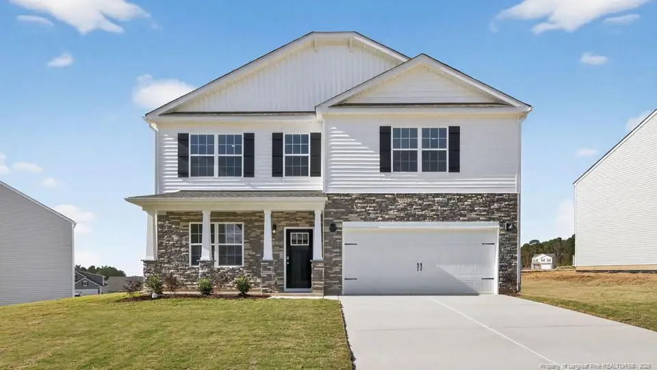 200 Rashford Way, Raeford, NC 28376 - #1