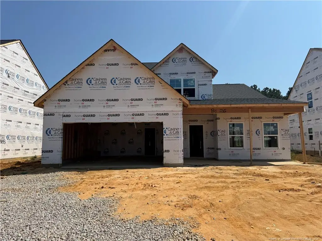 147 Red Lobelia (lot 27) Lane, Raeford, NC 28376 - #1