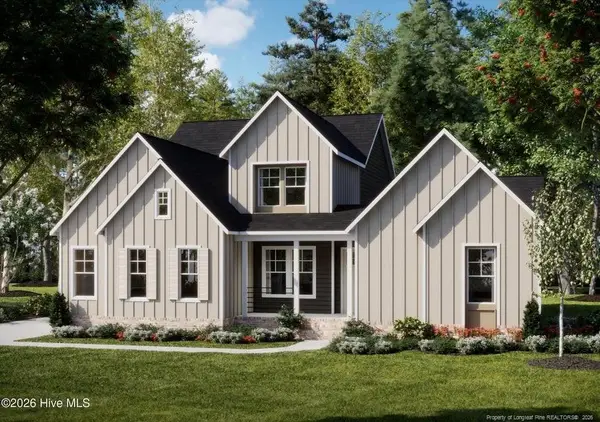 16 Kilbride Drive, Pinehurst, NC 28374