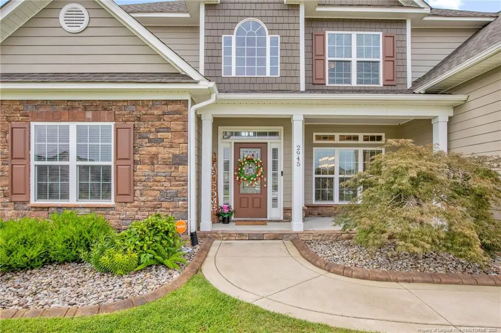2945 Cragburn Place, Fayetteville, NC 28306 - #1