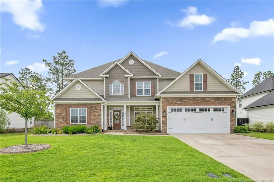 2945 Cragburn Place, Fayetteville, NC 28306 - #2