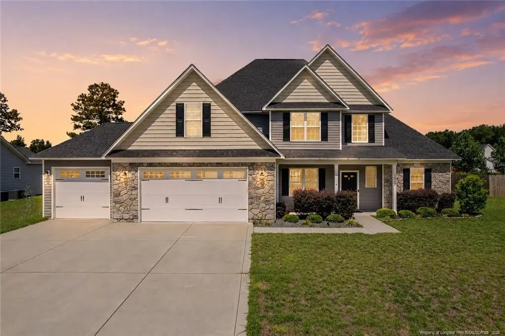 5737 Pooh Avenue, Stedman, NC 28391 - #1