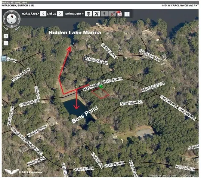 1454 W Carolina Drive, Sanford, NC 27332 - #1