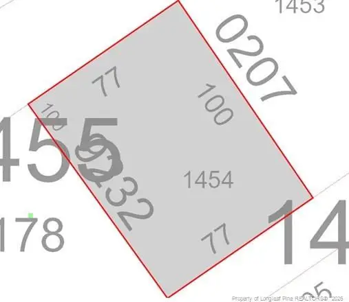 1454 W Carolina Drive, Sanford, NC 27332 - #2