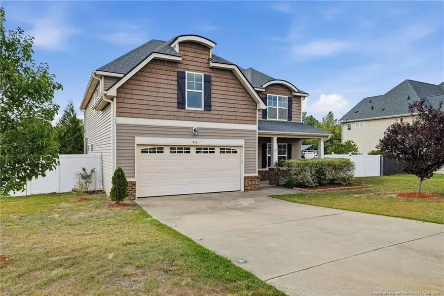910 Highgrove Drive, Spring Lake, NC 28390 - #2