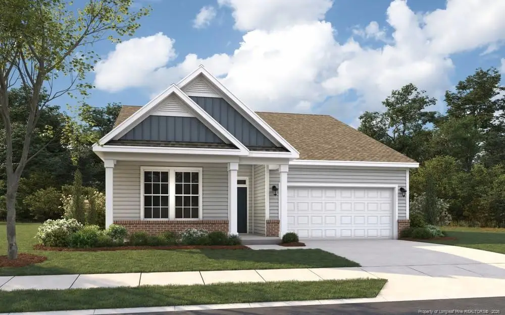 61 Hallwood (lot 33) Drive, Dunn, NC 28334 - #1