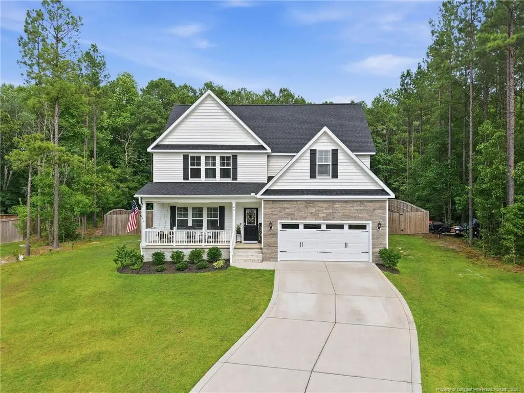 82 Wolcott Court, Cameron, NC 28326 - #1