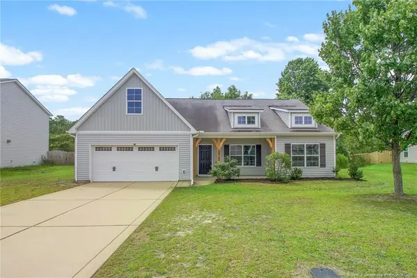 2537 Spinnaker Drive, Hope Mills, NC 28348