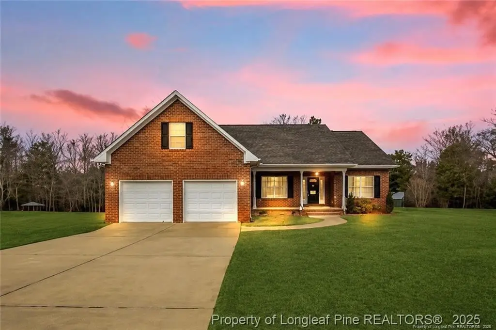 6980 Glynn Mill Farm Drive, Fayetteville, NC 28306 - #1