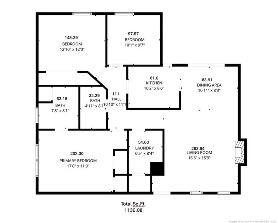 2545 SW Longleaf Drive, Pinehurst, NC 28374 - #3