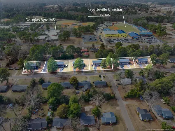 712 Miller Avenue, Fayetteville, NC 28304