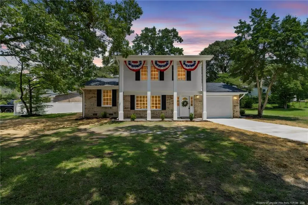 6706 Interban Drive, Fayetteville, NC 28314 - #1