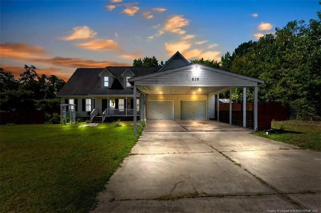 618 Southwick Drive, Fayetteville, NC 28303 - #1