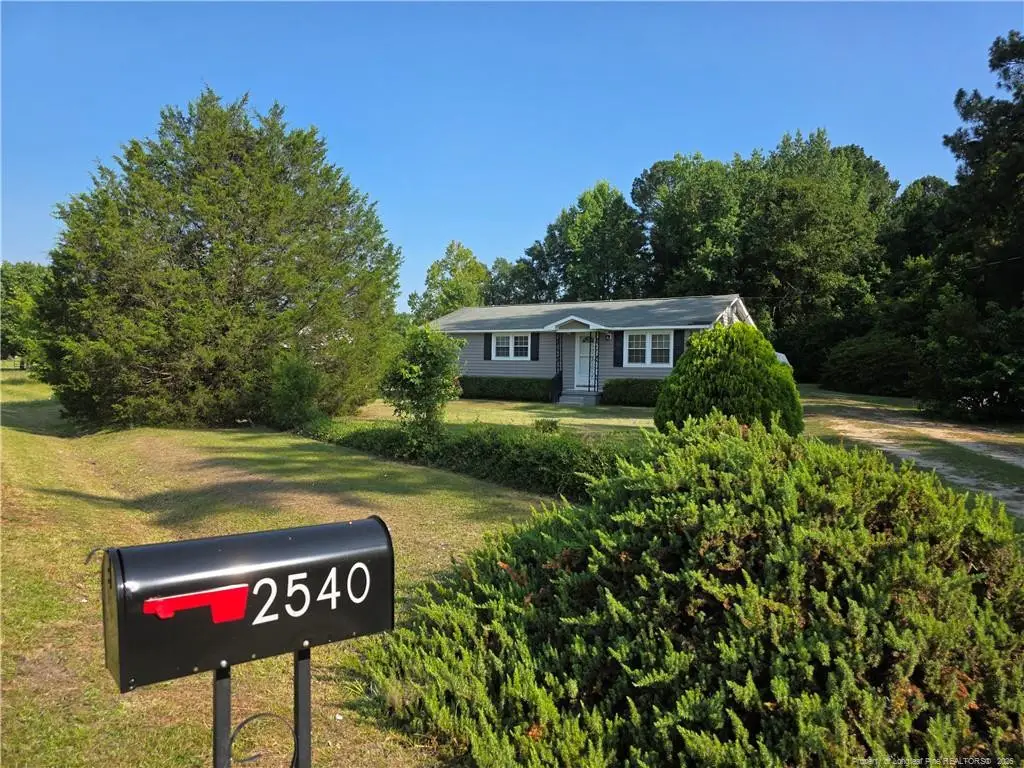 2540 John Mcmillan Road, Hope Mills, NC 28348 - #1