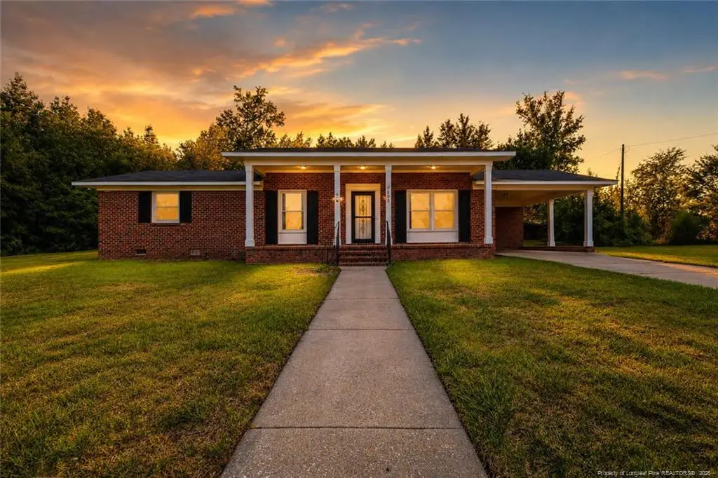 7401 Paxton Drive, Fayetteville, NC 28303 - #1
