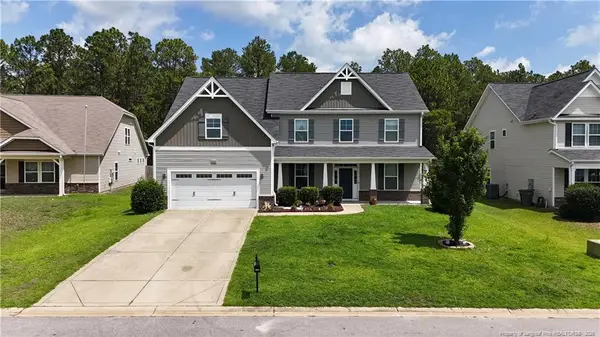 2248 Andalusian Drive, Hope Mills, NC 28348