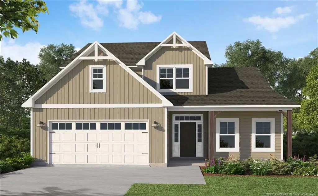 529 Watauga Lane, Aberdeen, NC 28315 - #1