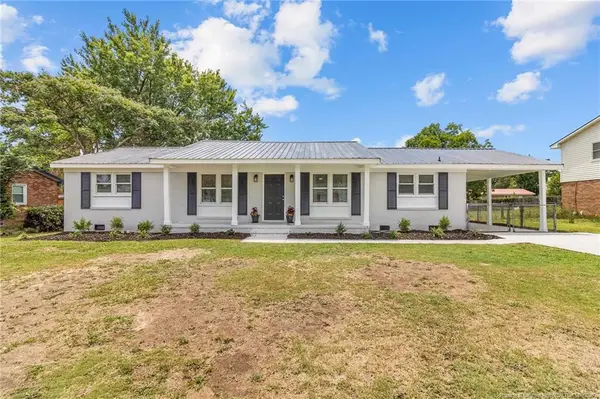 1606 Grandview Drive, Fayetteville, NC 28314