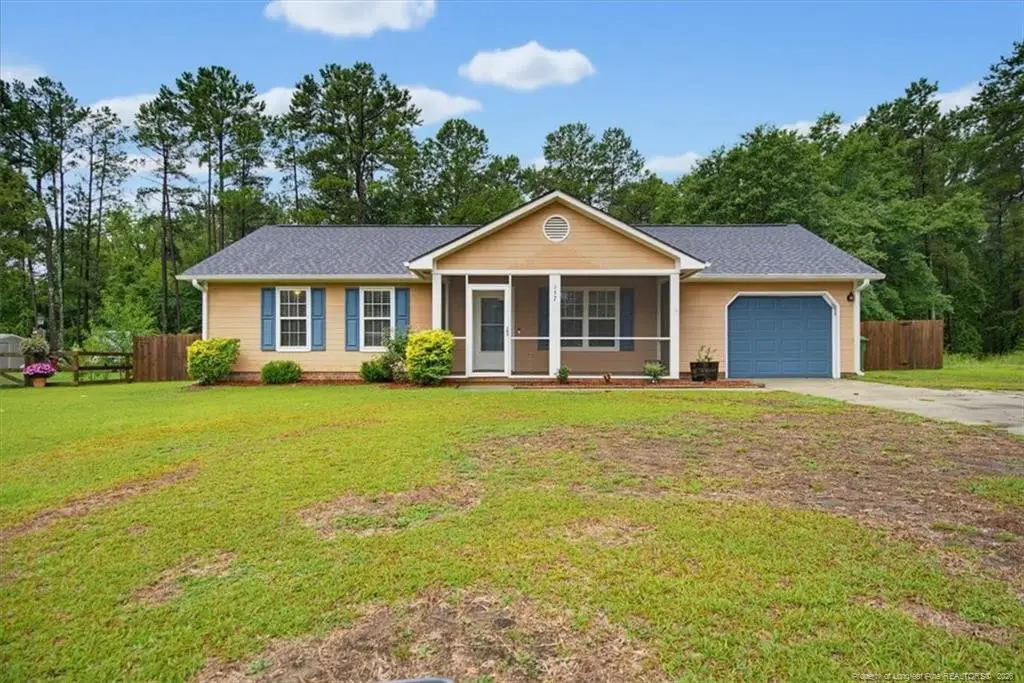 157 Hobson Court, Raeford, NC 28376 - #1
