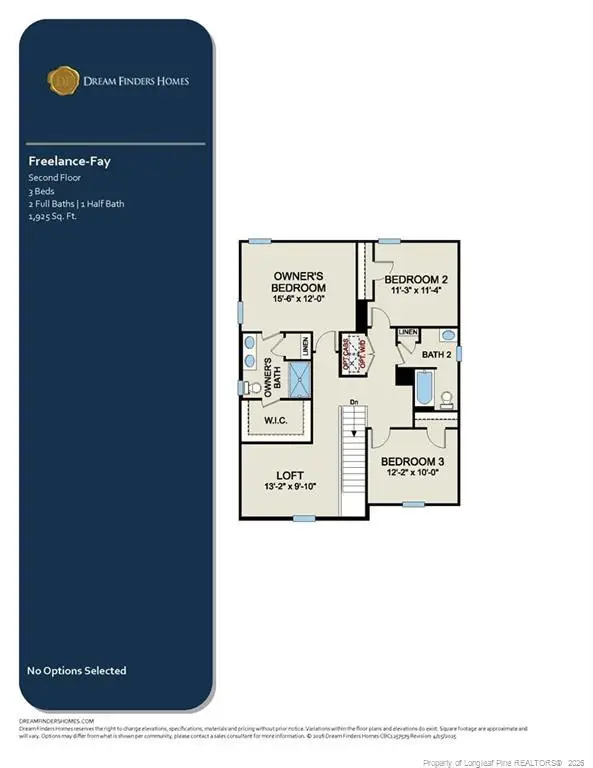 32 Stone Creek (lot 4) Drive, Coats, NC 27521 - #3
