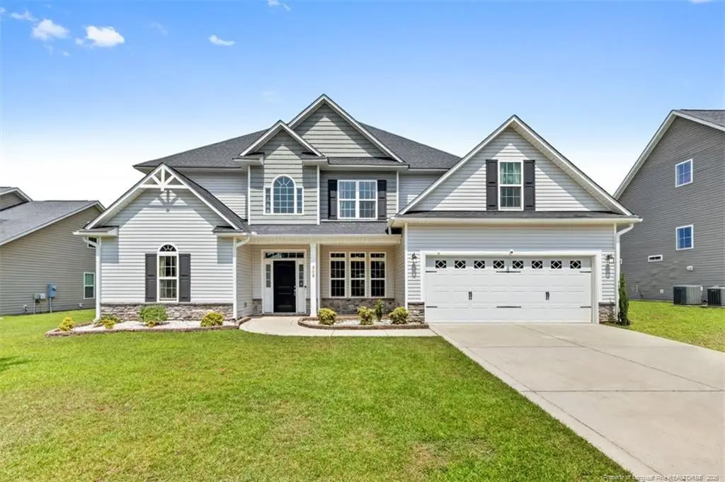503 Royal Birkdale Drive, Raeford, NC 28376 - #1