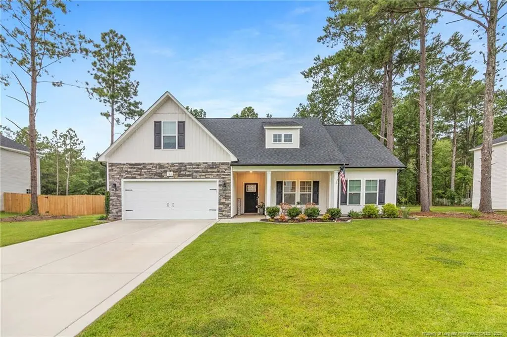 161 Flying Bolt Drive, Raeford, NC 28376 - #1