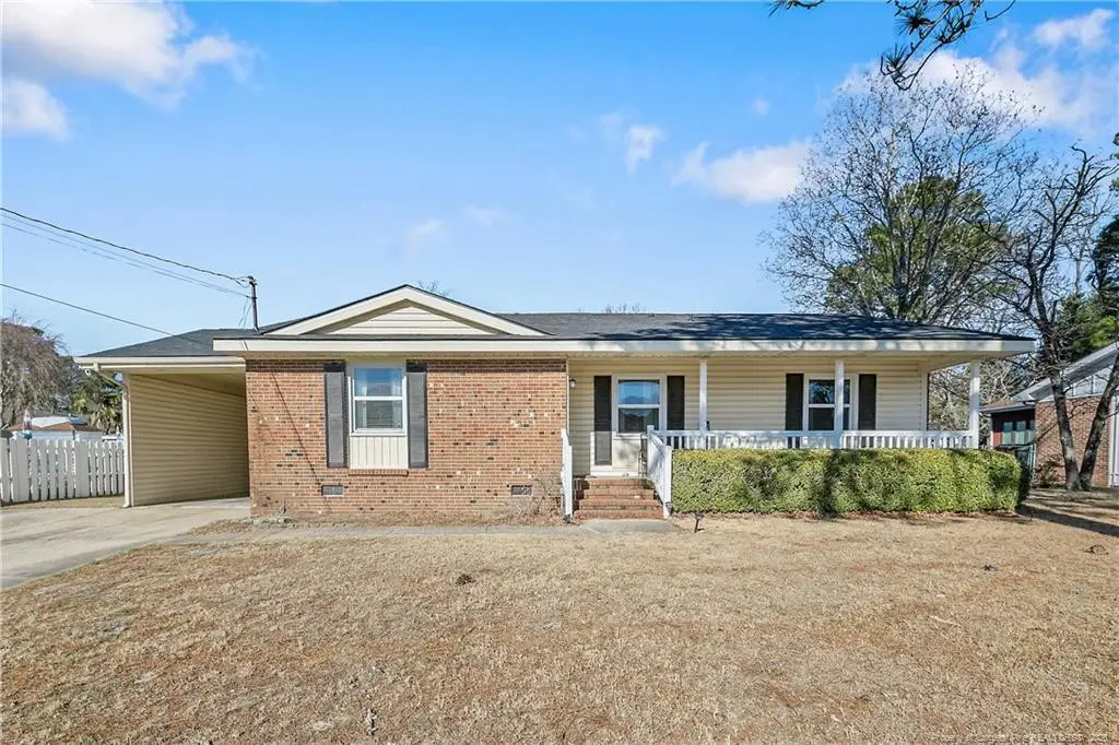 1824 St Paul Avenue, Fayetteville, NC 28304 - #1
