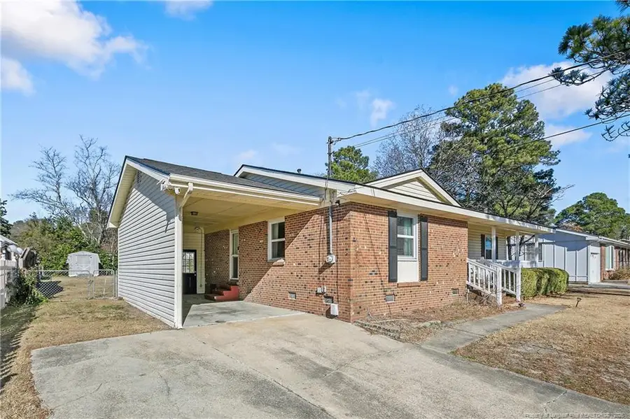 1824 St Paul Avenue, Fayetteville, NC 28304 - #3