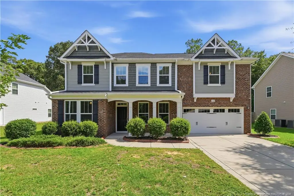 3340 Buckley Drive, Eastover, NC 28312 - #1