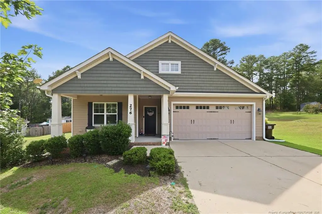 276 Widgeon Way, Lillington, NC 27546 - #1