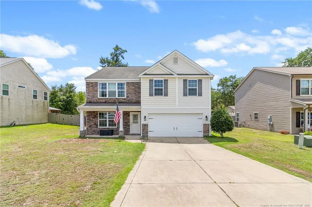 1454 Laguardia Drive, Hope Mills, NC 28348 - #1