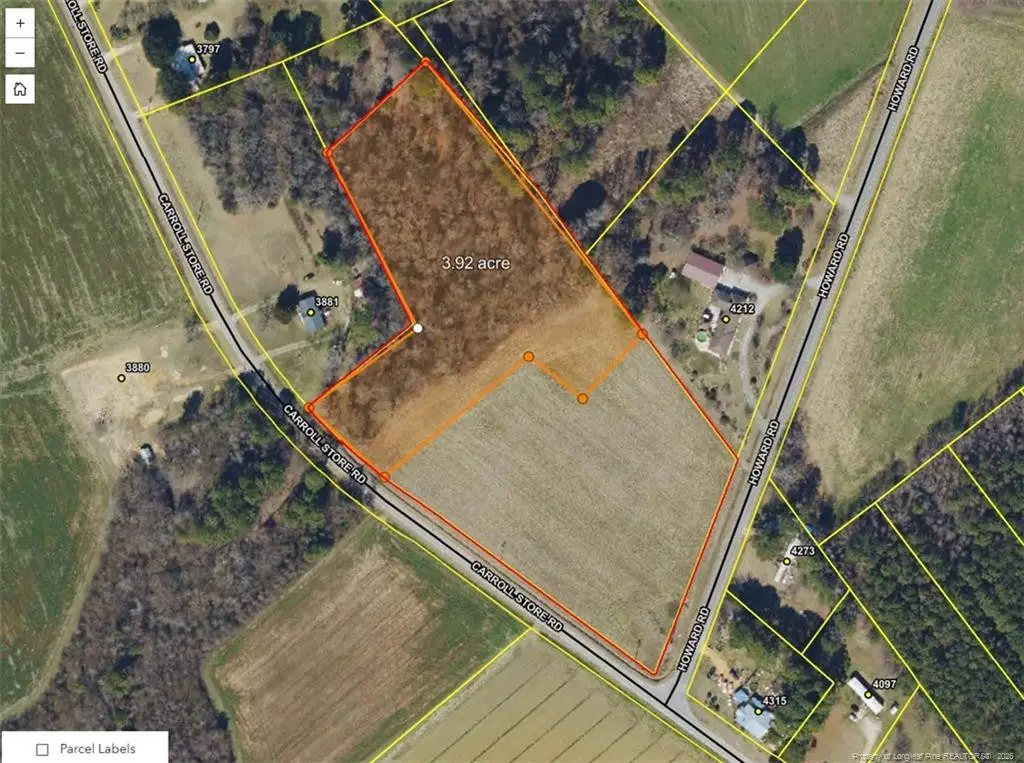 Carroll Store Road, Autryville, NC 28318 - #1