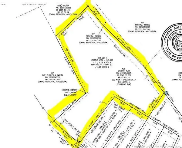 Carroll Store Road, Autryville, NC 28318