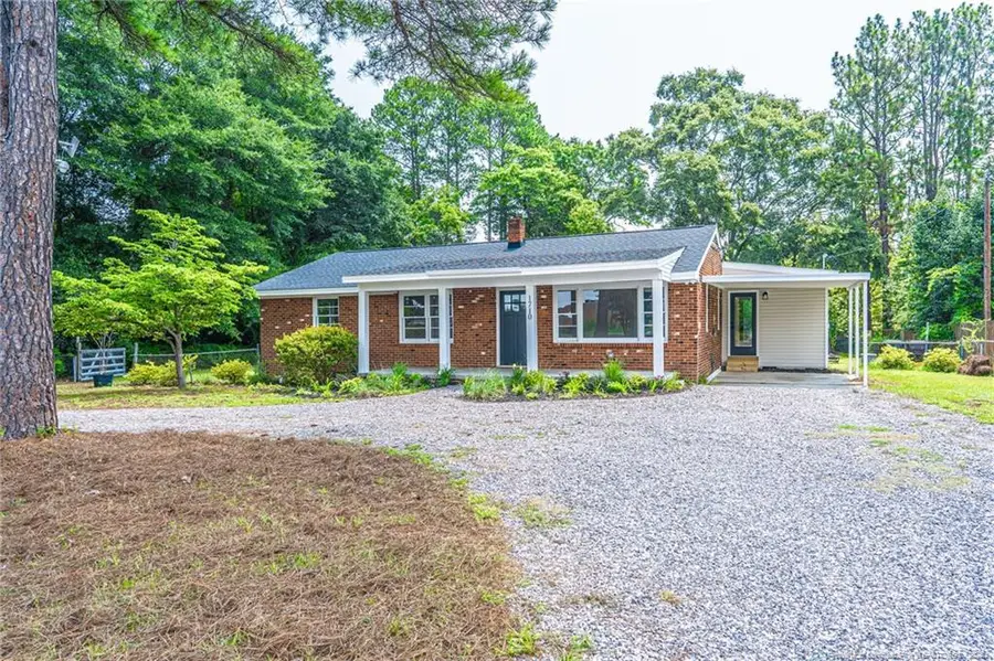 1710 N Poplar Street, Aberdeen, NC 28315 - #2