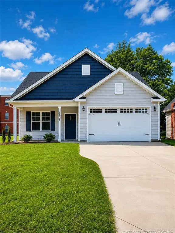 1104 S 9th Street, Lillington, NC 27546 - #1