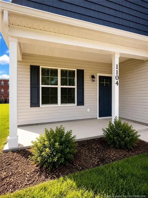 1104 S 9th Street, Lillington, NC 27546 - #2
