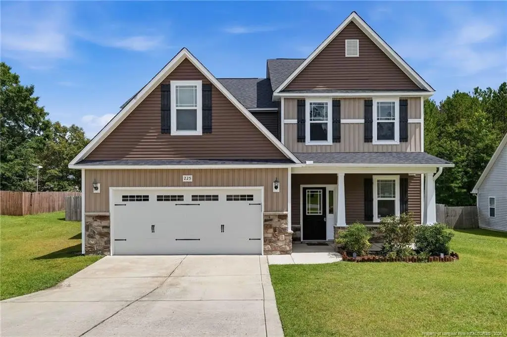 225 Winder Way, Carthage, NC 28327 - #1