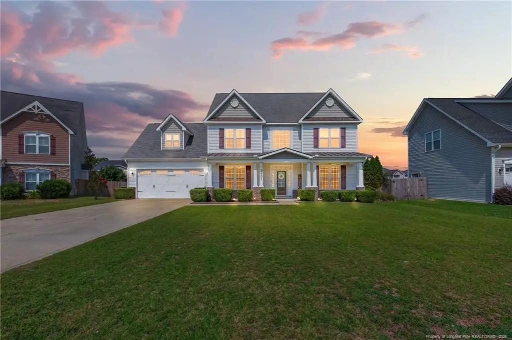 3601 Castlefield Lane, Fayetteville, NC 28306 - #1