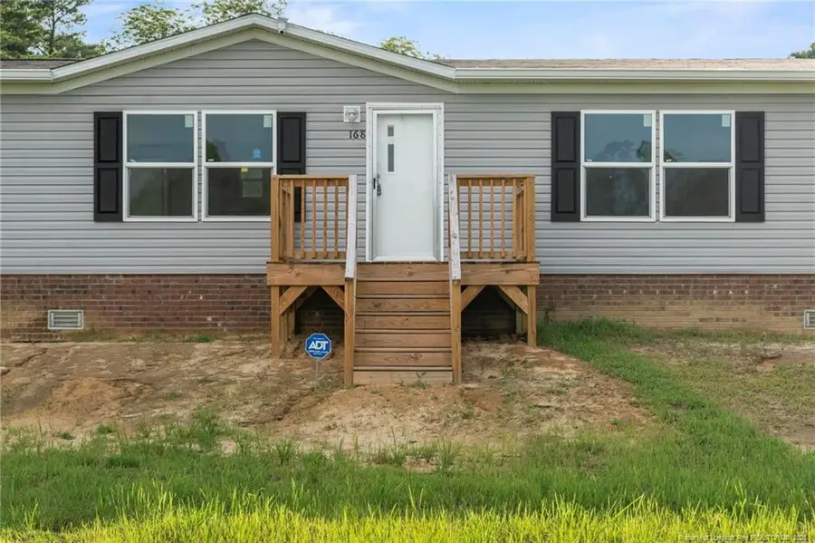 168 Old Baker Road, Maxton, NC 28364 - #2