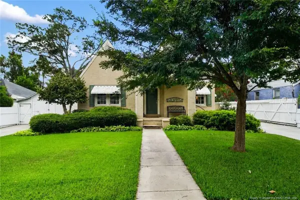 1602 N N Chestnut Street, Lumberton, NC 28358