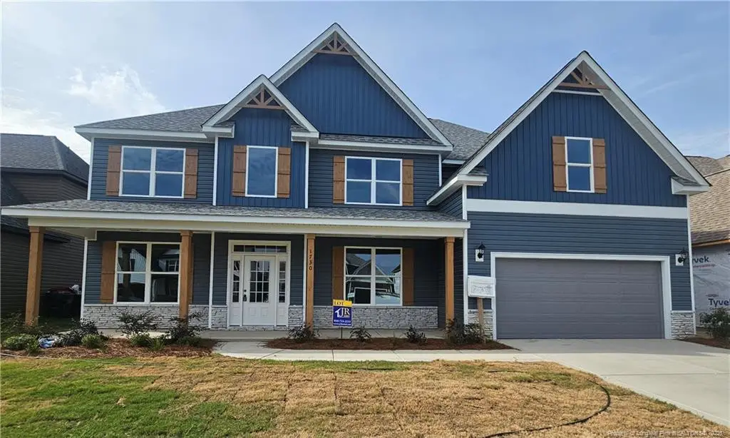 1730 Smith Farm Street, Fayetteville, NC 28306 - #1