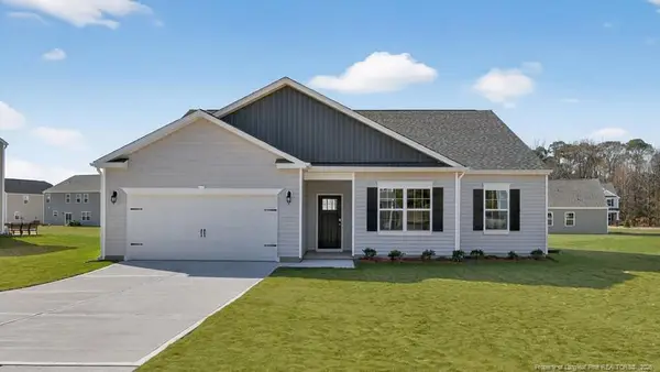 3086 Platinum Circle, West End, NC 27376