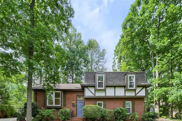 4317 Old Colony Road, Raleigh, NC 27613