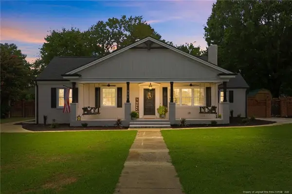 906 S 8th Street, Lillington, NC 27546