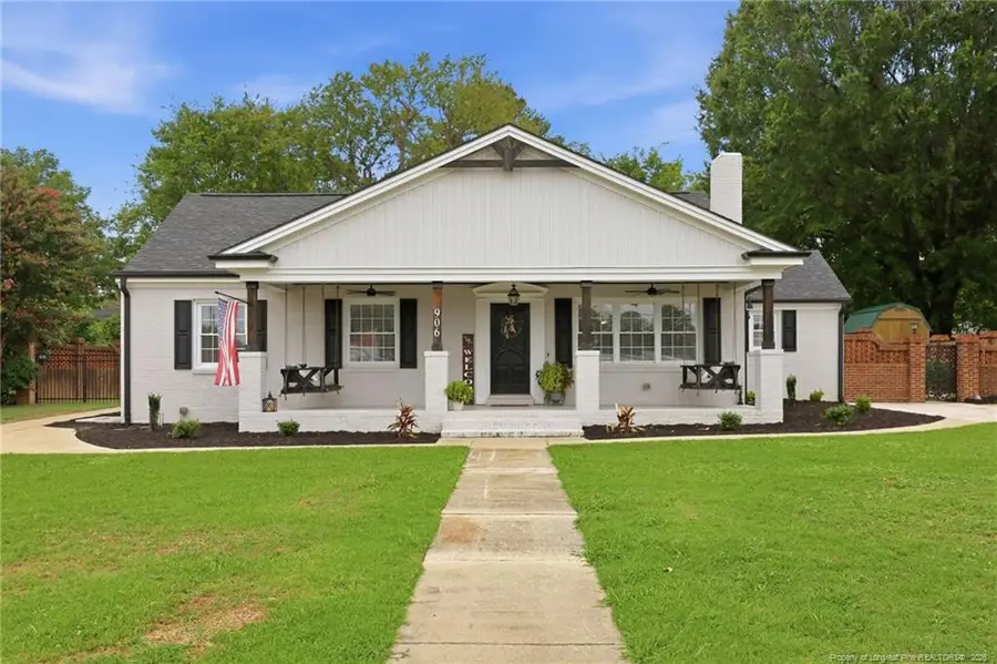 906 S 8th Street, Lillington, NC 27546 - #2