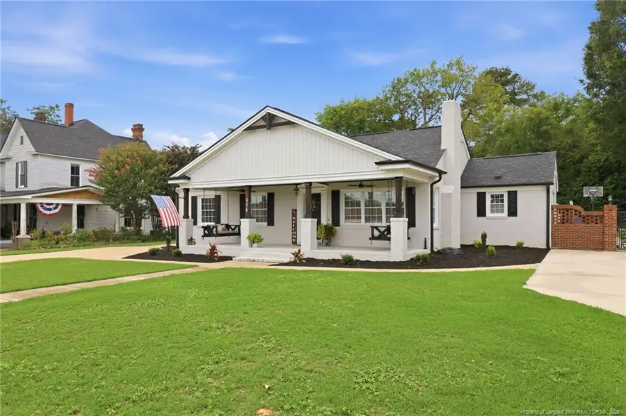 906 S 8th Street, Lillington, NC 27546 - #3