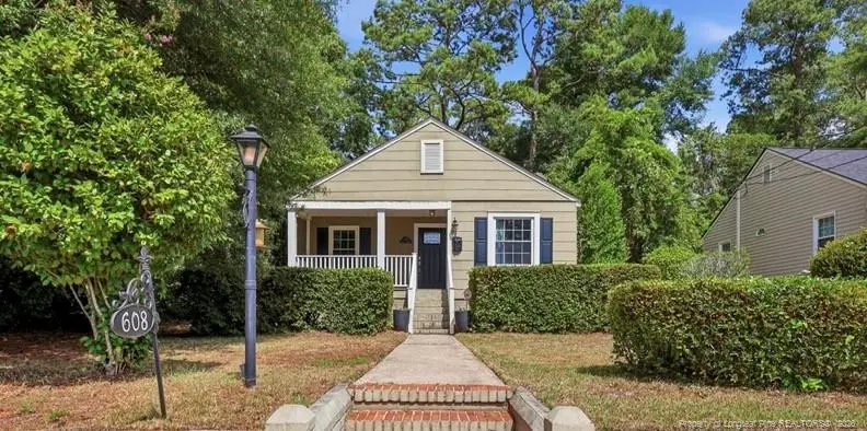 608 Glenville Avenue, Fayetteville, NC 28303 - #1